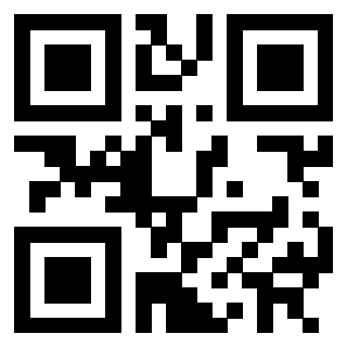 Scansione del QrCode di 3302019428