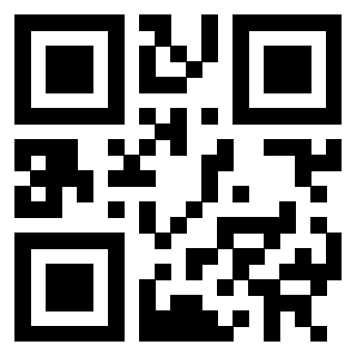 Scansione del QrCode di 3302019429