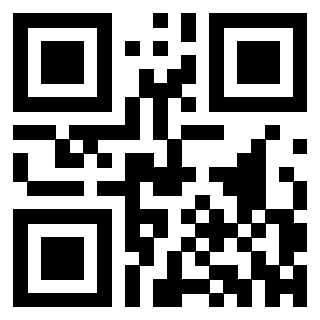 Scansione del QrCode di 3302019431