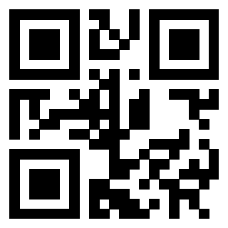 Il QrCode di 3302019441