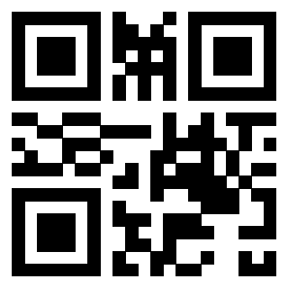 3302019444 - Immagine del QrCode associato