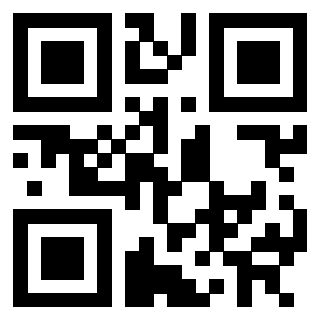 Il QrCode di 3302019455