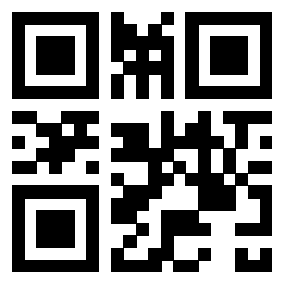 3302019458 - Immagine del Qr Code associato