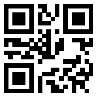 3302019463 - Immagine del Qr Code associato