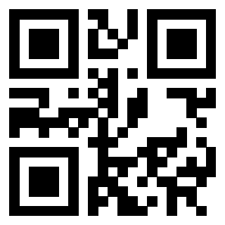 3302019465 - Immagine del QrCode associato