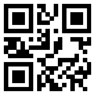Il QrCode di 3302019468
