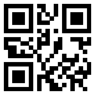 Scansione del QrCode di 3302019471