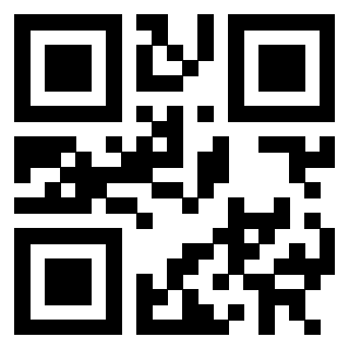 Scansione del QrCode di 3302019475