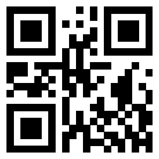 Il QrCode di 3302019477