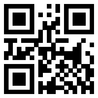 Il QrCode di 3302019482