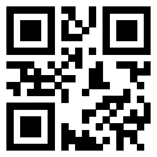 Il QrCode di 3302019484