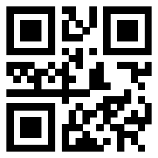 3302019485 - Immagine del Qr Code associato