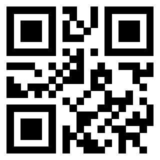 Scansione del QrCode di 3302019504
