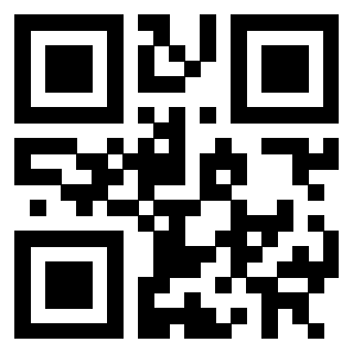 Immagine del QrCode di 3302019505