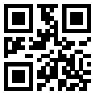 3302019512 QrCode associato