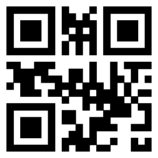 3302019513 - Immagine del QrCode