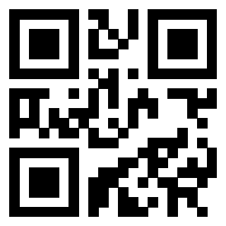 3302019515 Qr Code associato