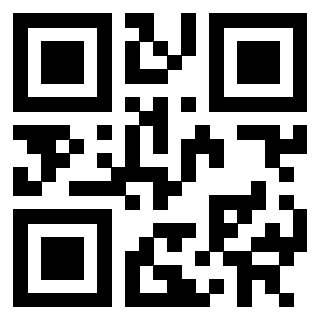 Scansione del Qr Code di 3302019517