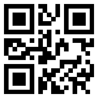 3302019518 - Immagine del Qr Code associato