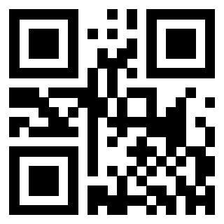 Scansione del QrCode di 3302019532