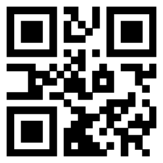 Immagine del QrCode di 3302019535