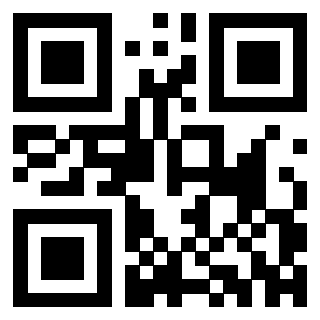 3302019536 - Immagine del Qr Code associato