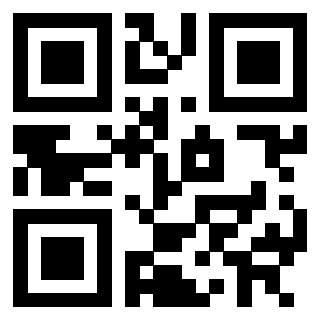 3302019539 Qr Code associato