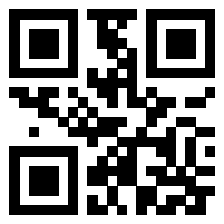 Immagine del QrCode di 3302019543