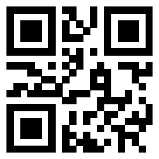 Il QrCode di 3302019549