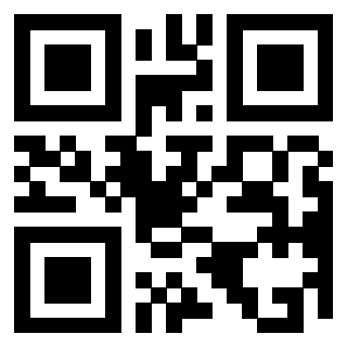 3302019551 - Immagine del QrCode associato