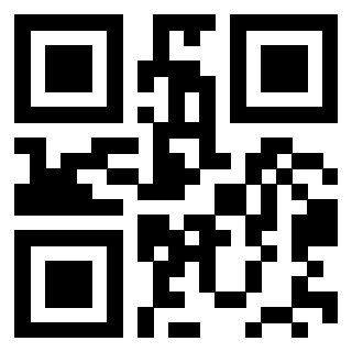 Immagine del QrCode di 3302019553