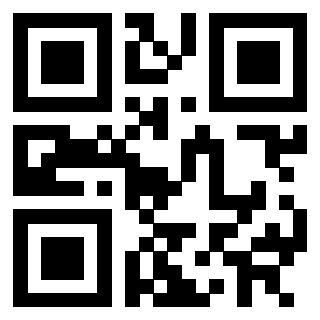3302019563 - Immagine del Qr Code associato