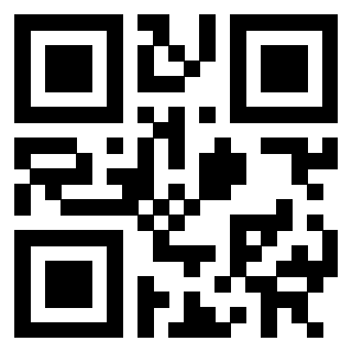 3302019577 - Immagine del Qr Code associato
