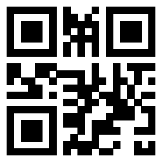 3302019579 - Immagine del QrCode associato