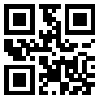 3302019586 - Immagine del Qr Code associato
