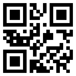 3302019599 - Immagine del Qr Code