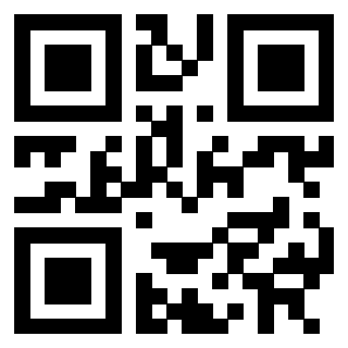 3302019601 - Immagine del QrCode