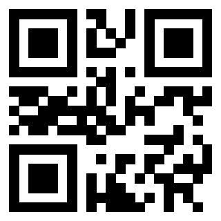 Il QrCode di 3302019603