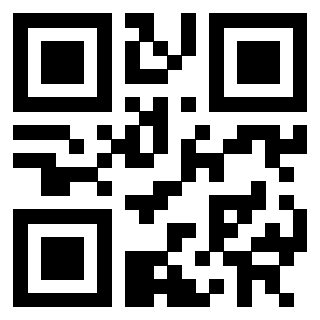 Il QrCode di 3302019607