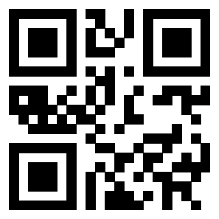 3302019621 Qr Code associato