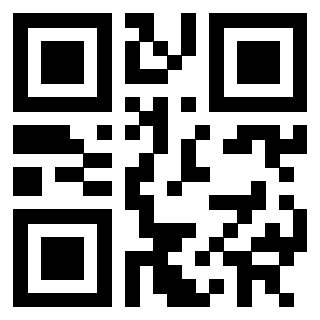 Scansione del QrCode di 3302019622