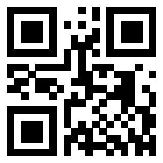 Il QrCode di 3302019624