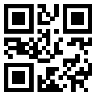 3302019626 - Immagine del QrCode associato