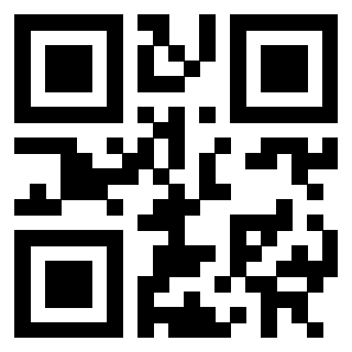 3302019627 - Immagine del Qr Code associato
