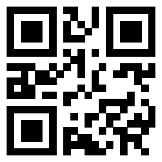 3302019629 - Immagine del QrCode associato