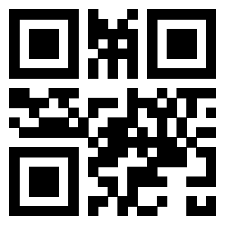 3302019633 QrCode associato