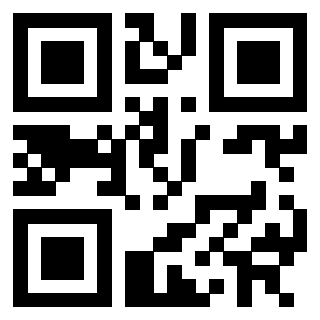 3302019648 - Immagine del Qr Code associato