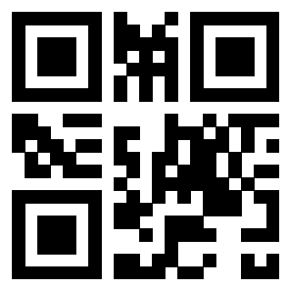 3302019662 - Immagine del Qr Code