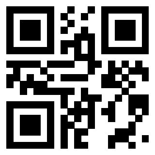 Il QrCode di 3302019669