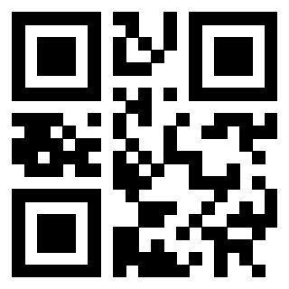 Scansione del QrCode di 3302019672